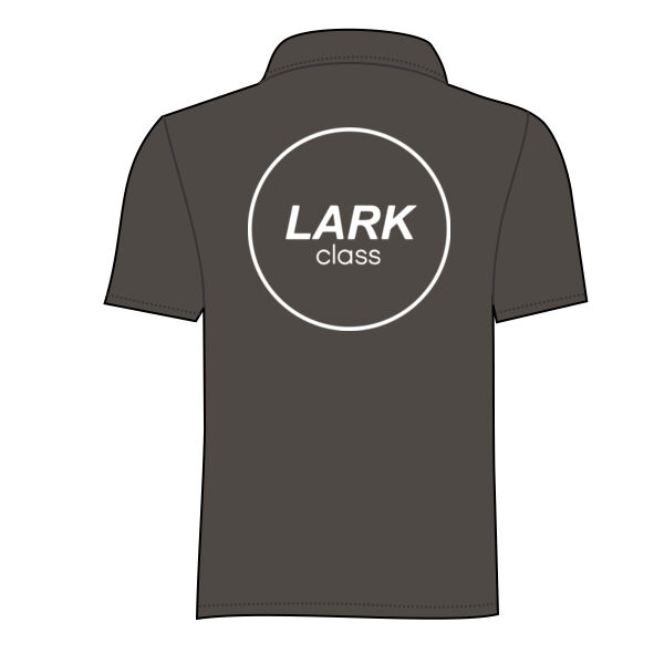Lark Class Men's Polo Thumbnail