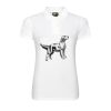 PRO RTX Ladies Pro Piqué Polo Shirt Thumbnail