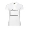 PRO RTX Ladies Pro Piqué Polo Shirt Thumbnail