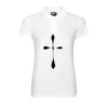 PRO RTX Ladies Pro Piqué Polo Shirt Thumbnail