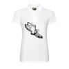 PRO RTX Ladies Pro Piqué Polo Shirt Thumbnail