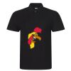 PRO RTX Pro Piqué Polo Shirt Thumbnail