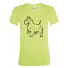 SOL'S Ladies Regent T-Shirt Thumbnail